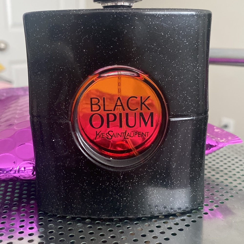 YSL Black Opium EDP